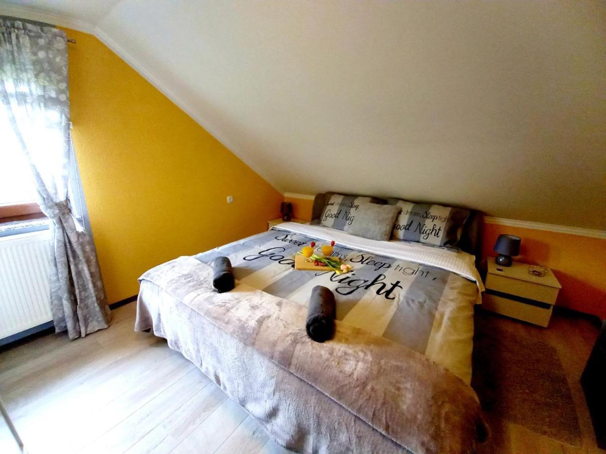 Ferienhaus Matan House Otočac