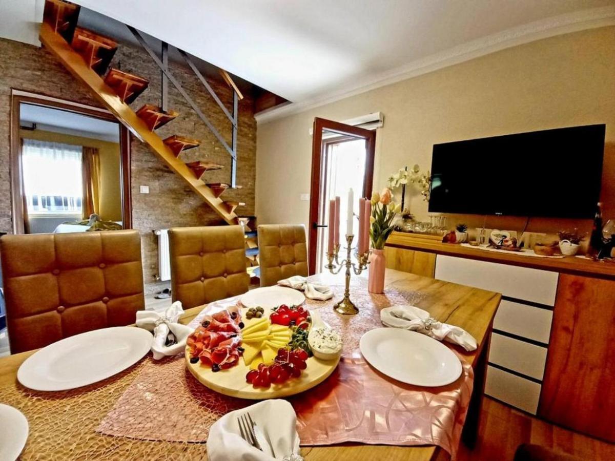 Ferienhaus Matan House Otočac