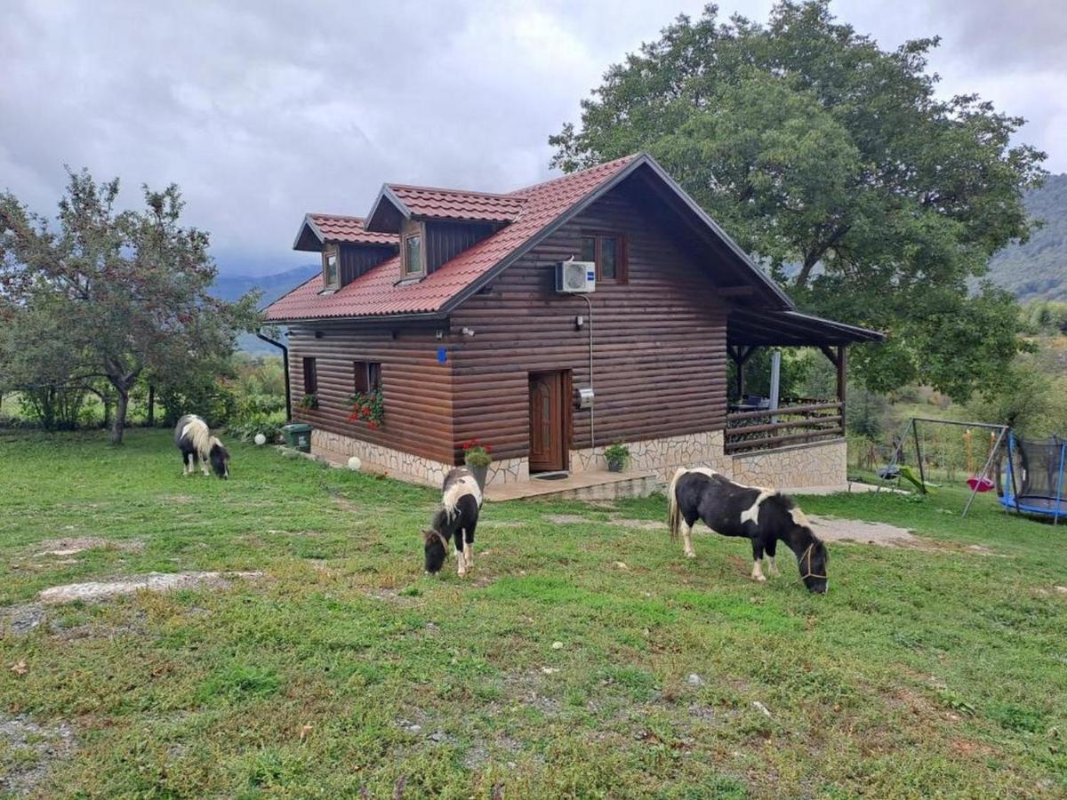 Ferienhaus Matan House Otočac